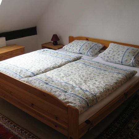 Ferienwohnung Rust Warnitz Extérieur photo