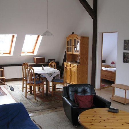 Ferienwohnung Rust Warnitz Extérieur photo