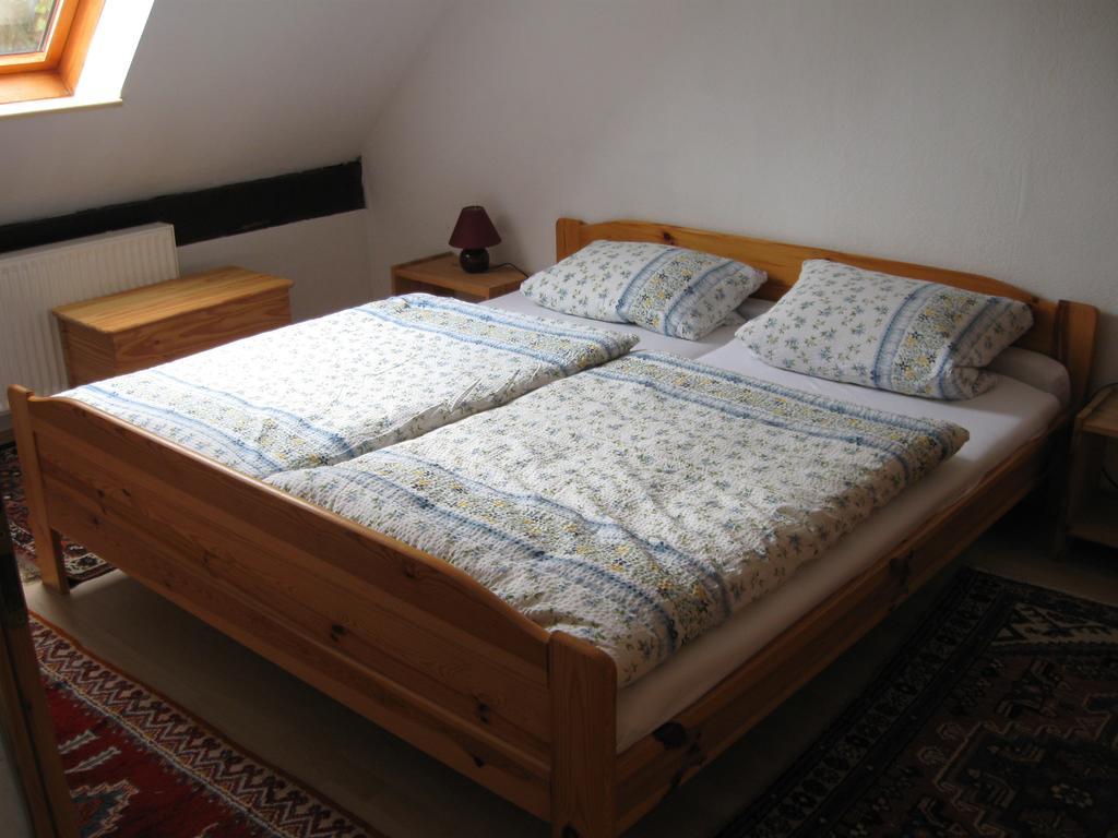 Ferienwohnung Rust Warnitz Extérieur photo