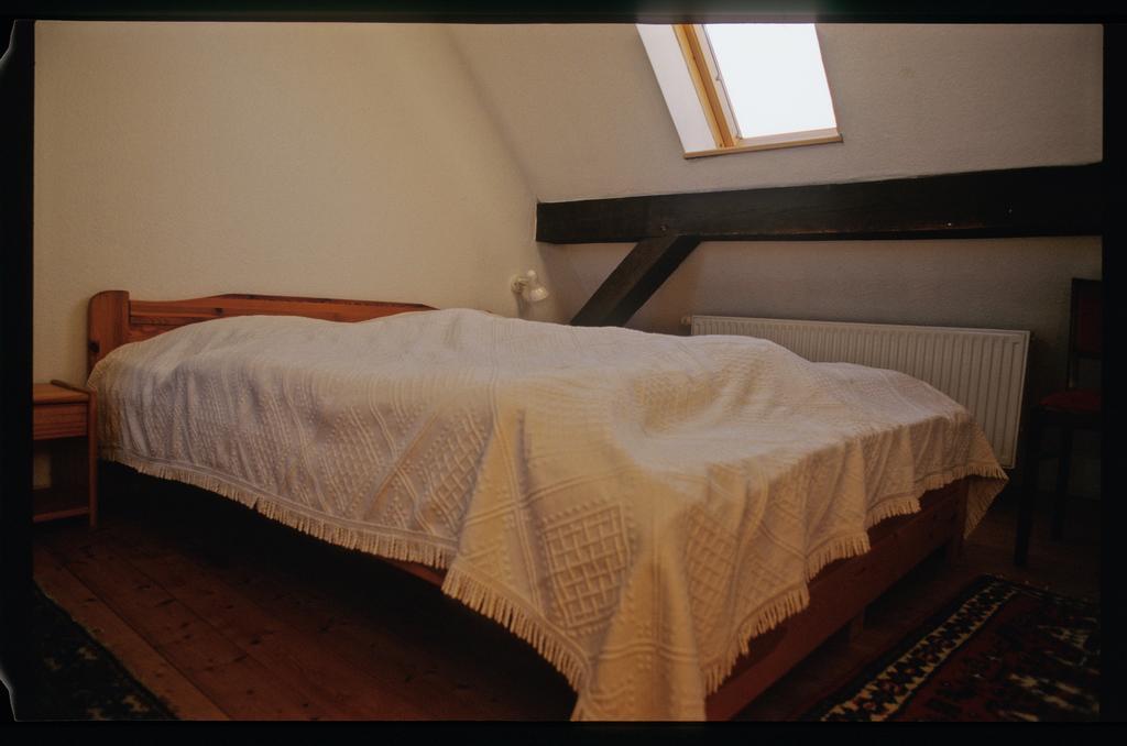Ferienwohnung Rust Warnitz Extérieur photo