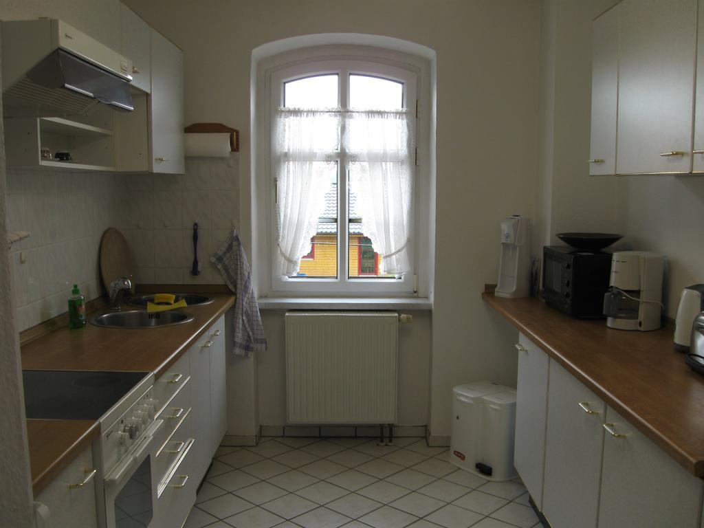 Ferienwohnung Rust Warnitz Extérieur photo